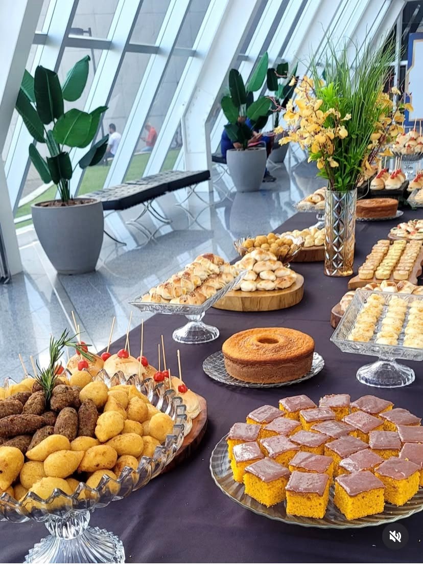 Buffet de Coffee Break