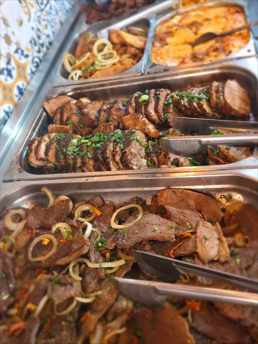 Buffet Carnes Tradicionais