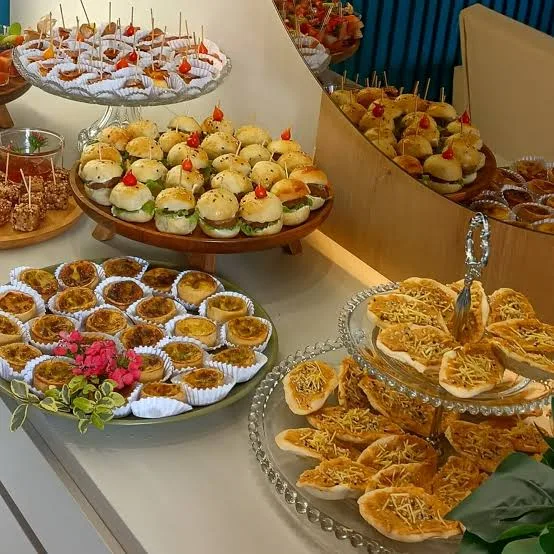 Buffet de Coffee Break