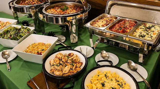 Buffet de Comida Mineira Pocket