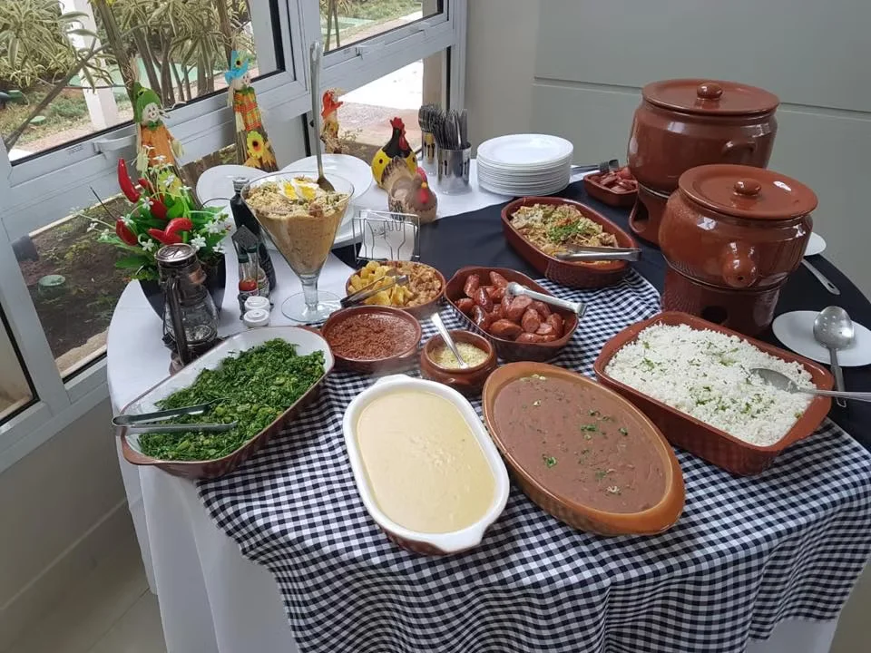 Buffet de Comida Mineira