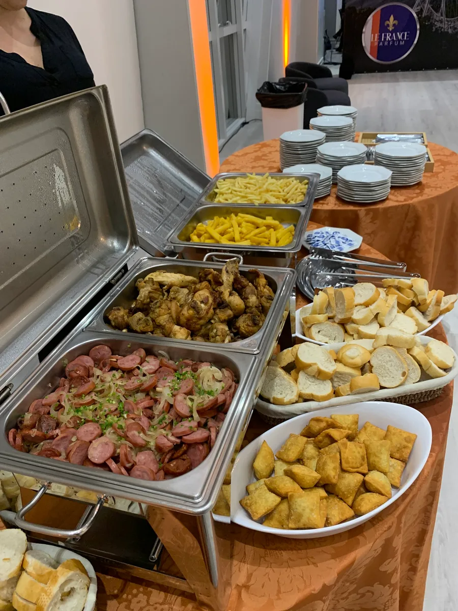 Buffet de Boteco Premium
