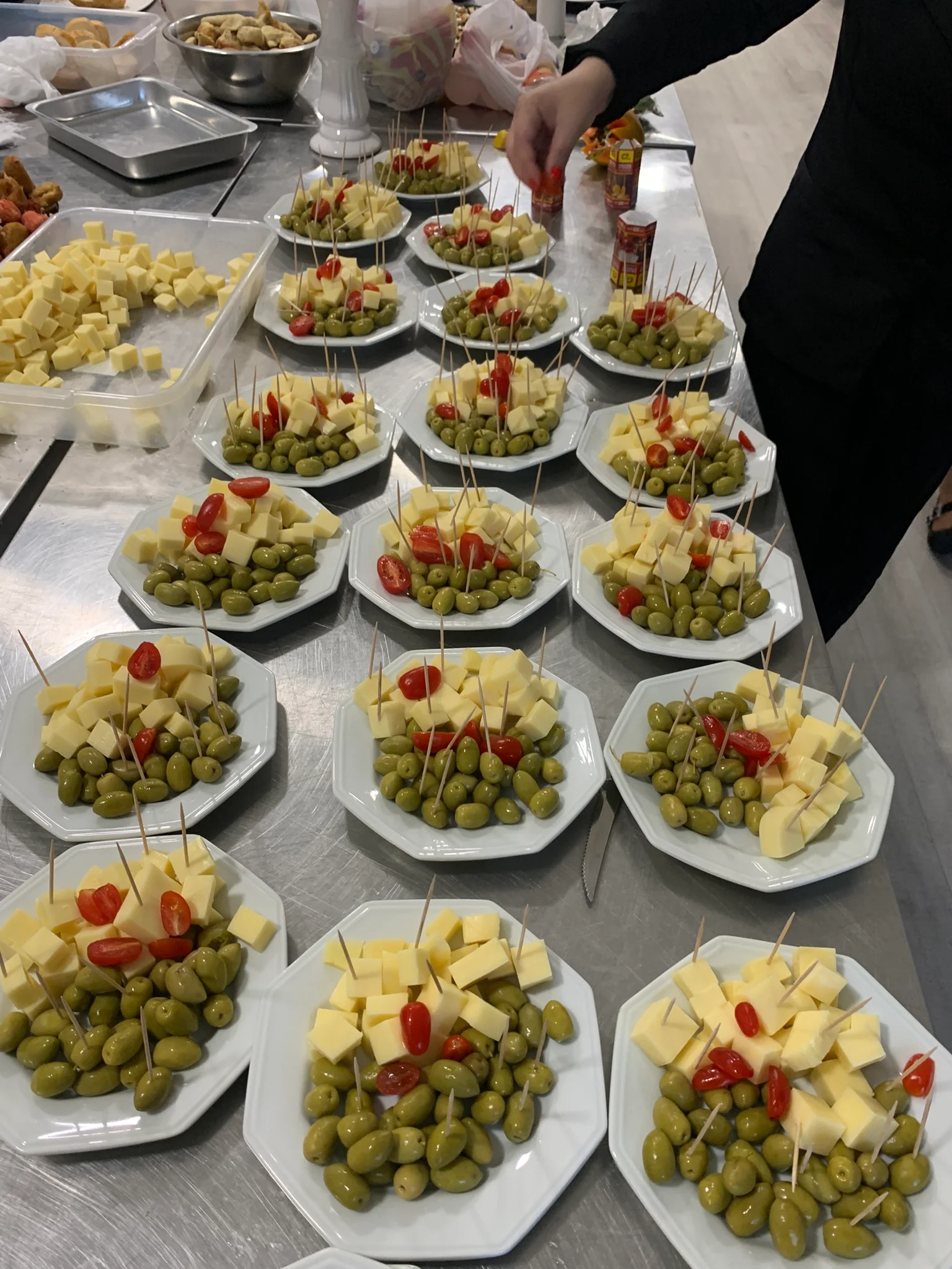 Buffet de Boteco Promocional