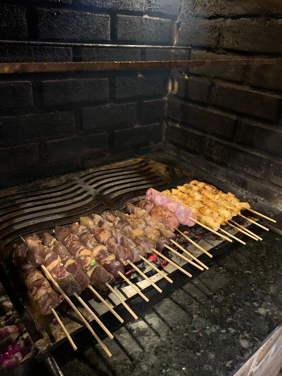 Buffet de Churrasco Promocional