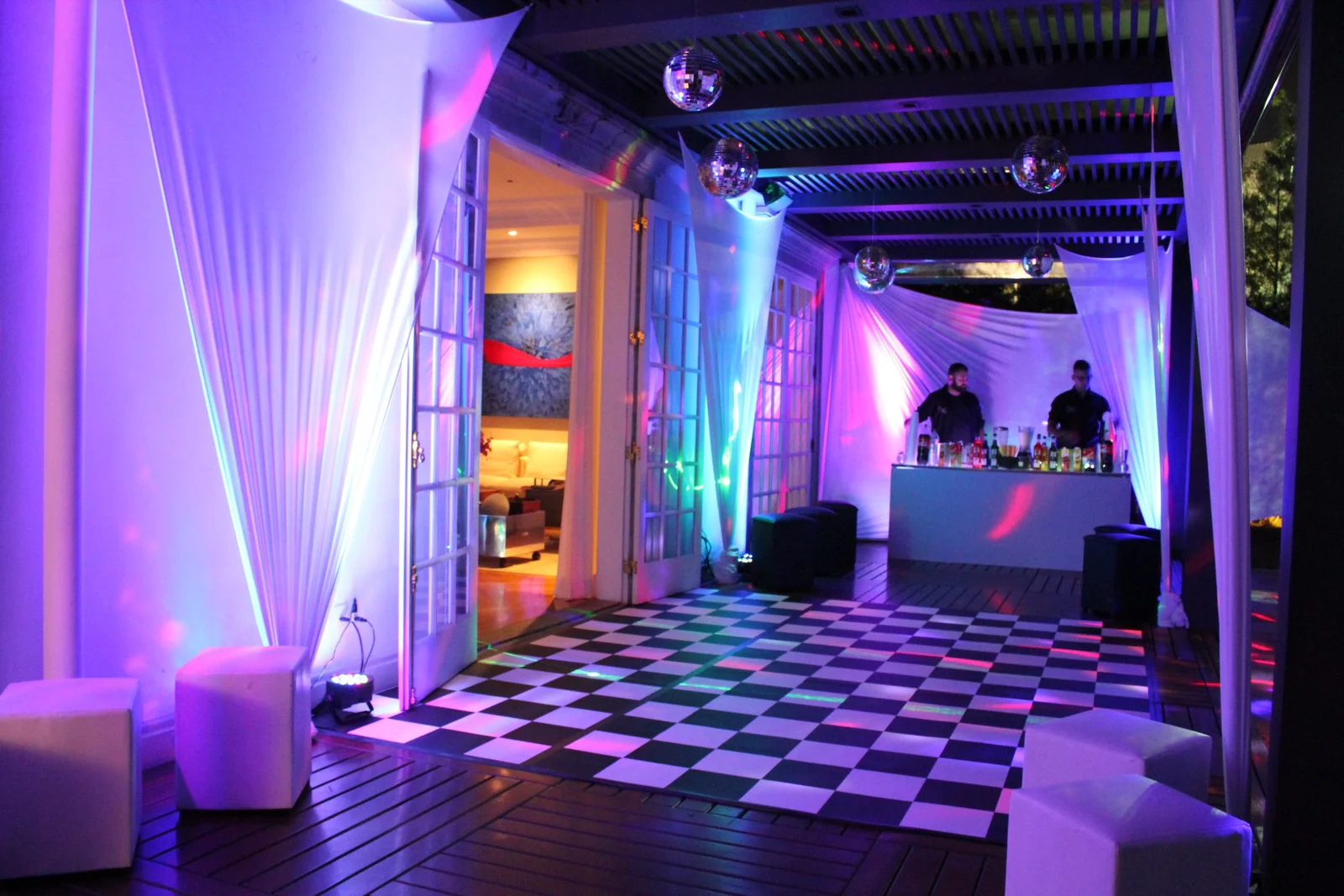 Buffet de Coquetel Balada