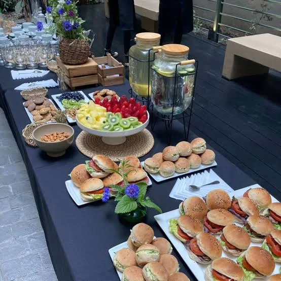 Buffet de Coquetel Pocket