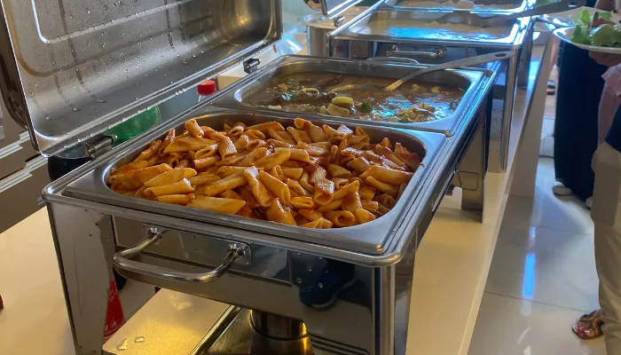 Buffet de Massas