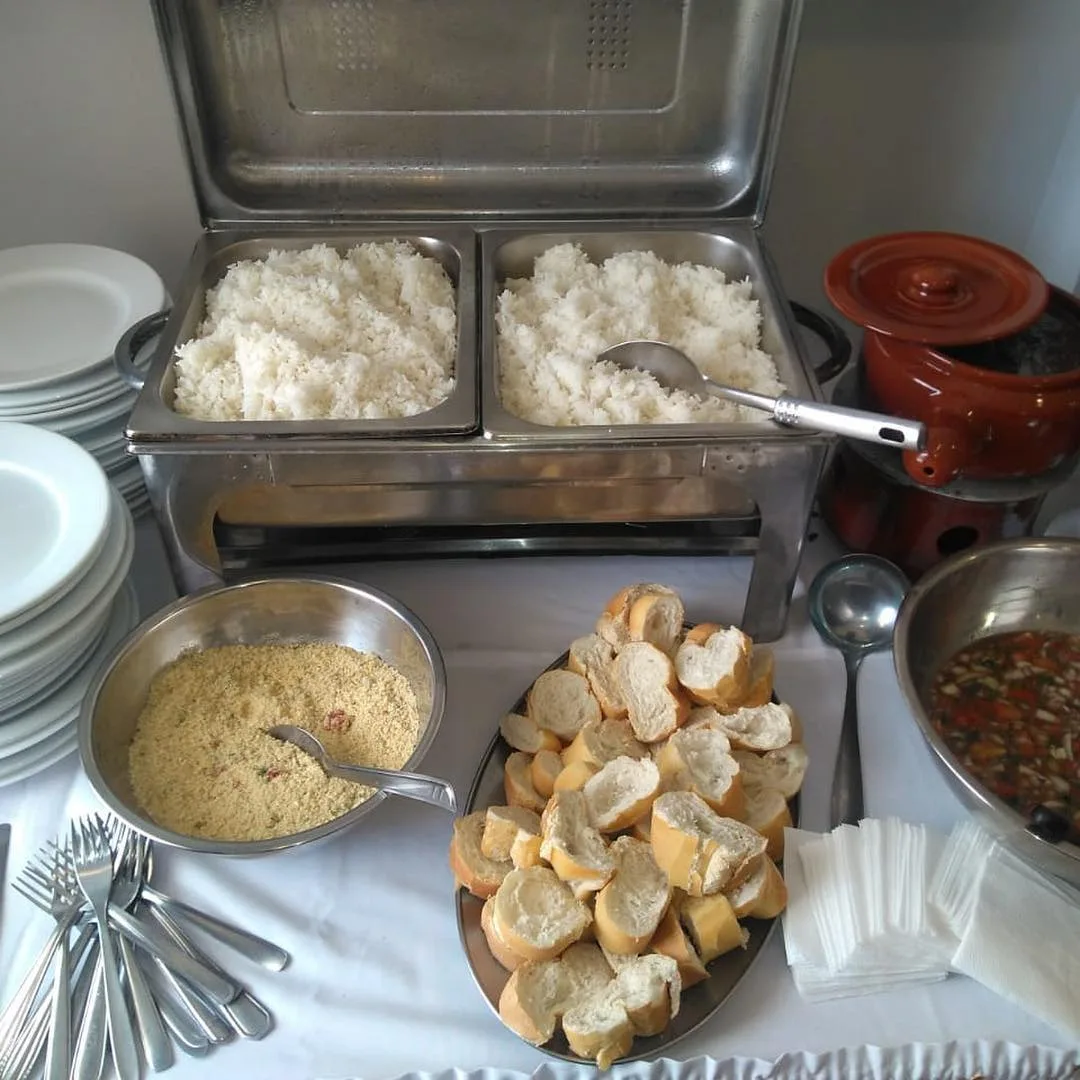 Buffet de Feijoada Pocket