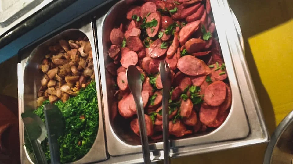 Buffet de Feijoada