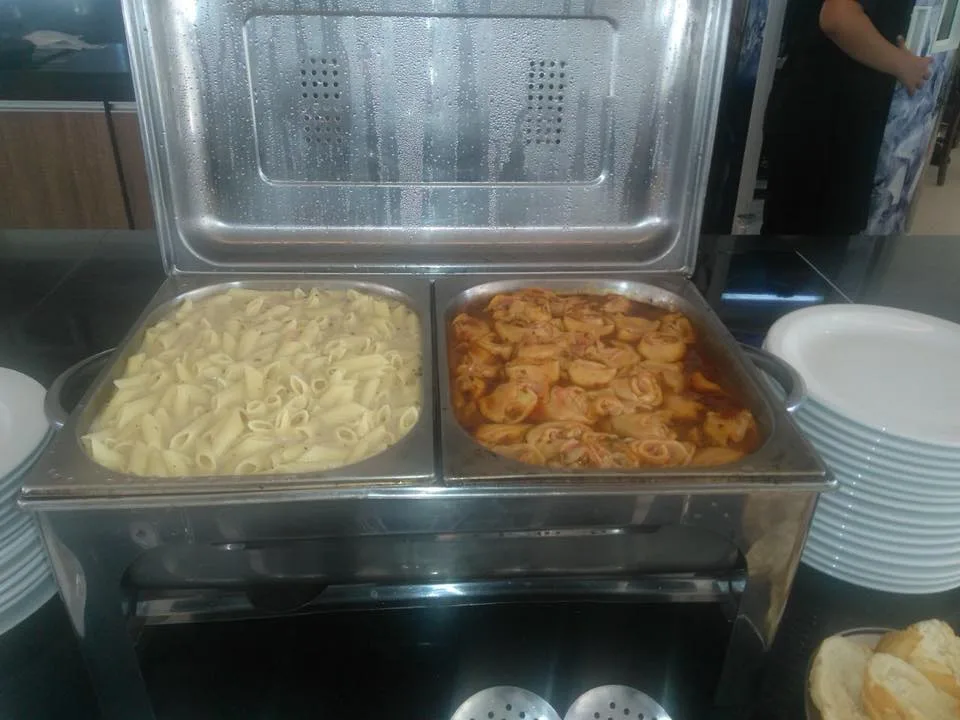 Buffet de Massas