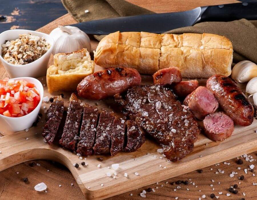 Buffet de Churrasco Promocional Buffet de Churrasco Promocional