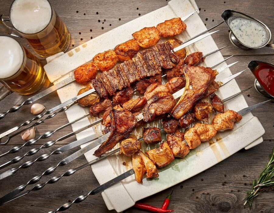 Buffet de Churrasco Promocional Buffet de Churrasco Promocional